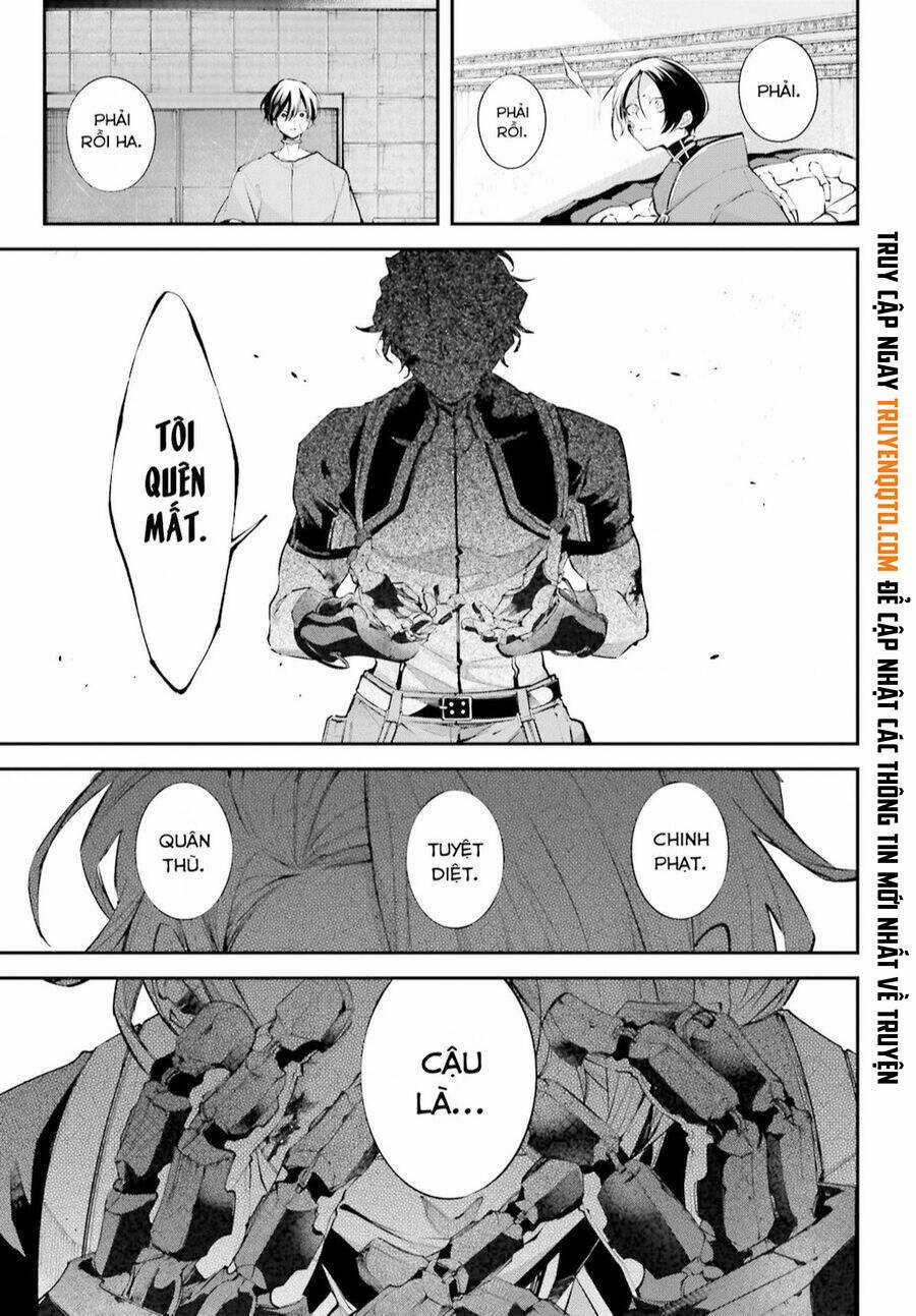 Chiến Tuyến Siêu Cường Chapter 8 trang 15