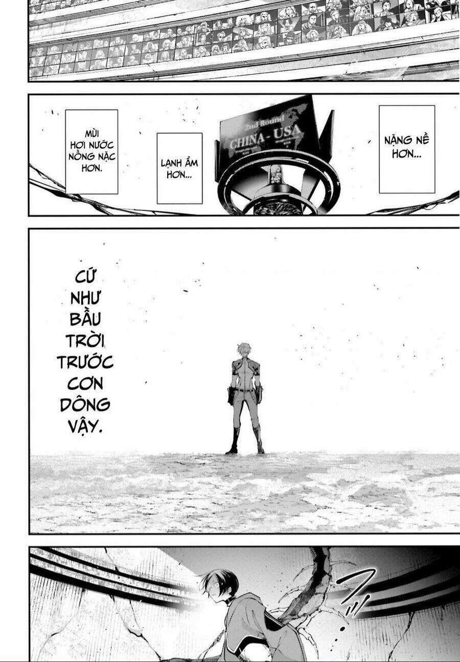 Chiến Tuyến Siêu Cường Chapter 8 trang 17