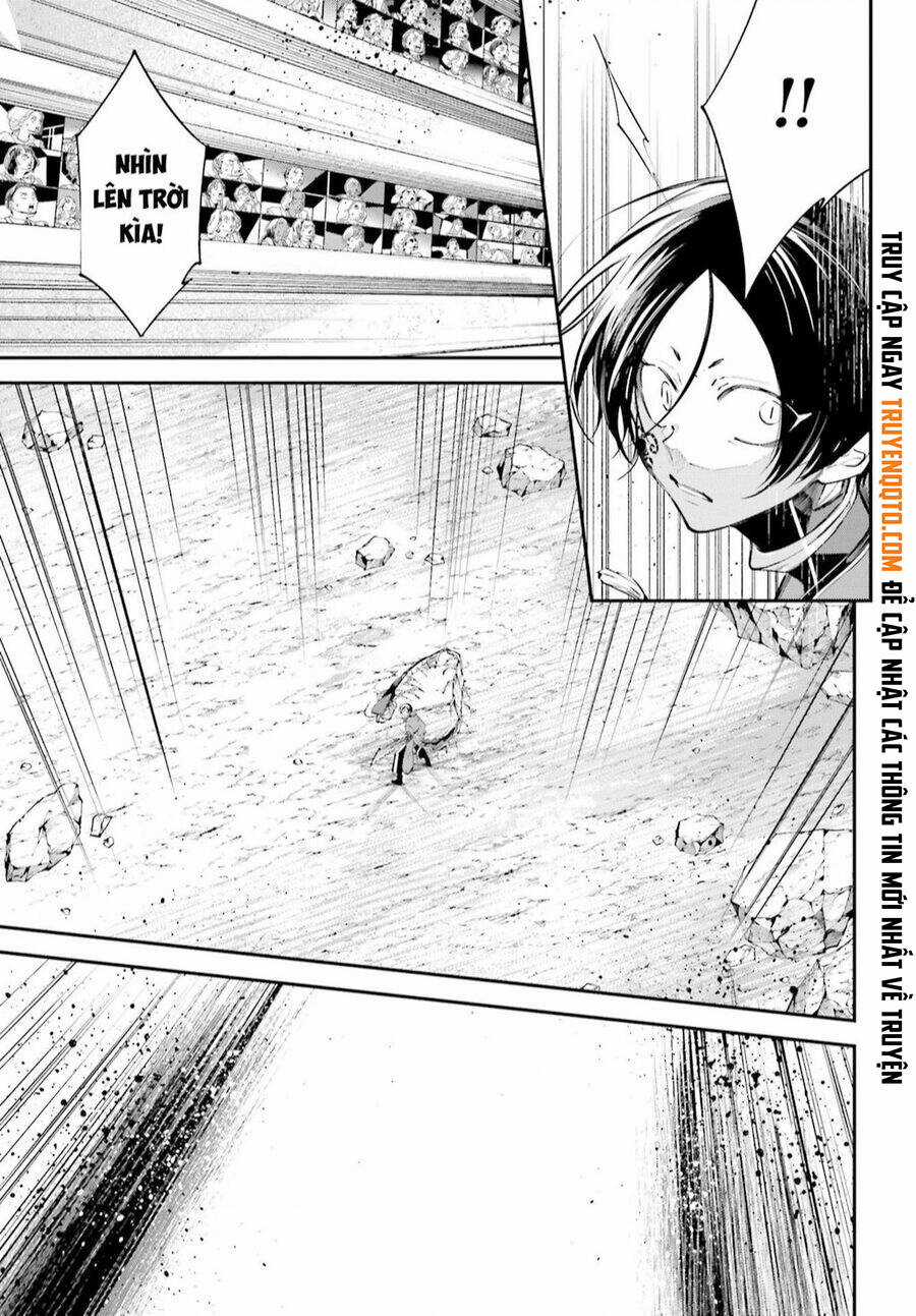 Chiến Tuyến Siêu Cường Chapter 8 trang 18