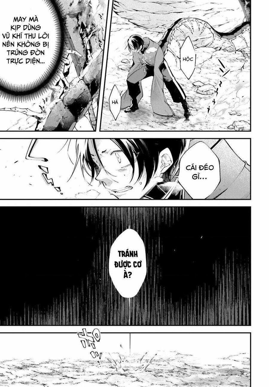 Chiến Tuyến Siêu Cường Chapter 8 trang 20