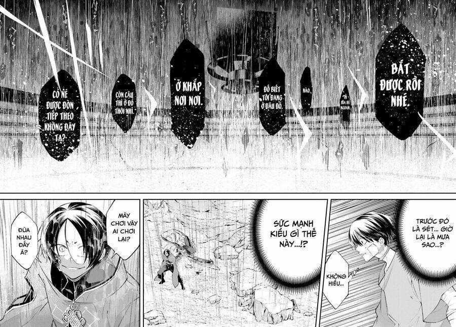 Chiến Tuyến Siêu Cường Chapter 8 trang 23