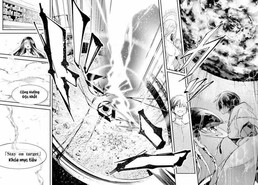 Chiến Tuyến Siêu Cường Chapter 8 trang 24