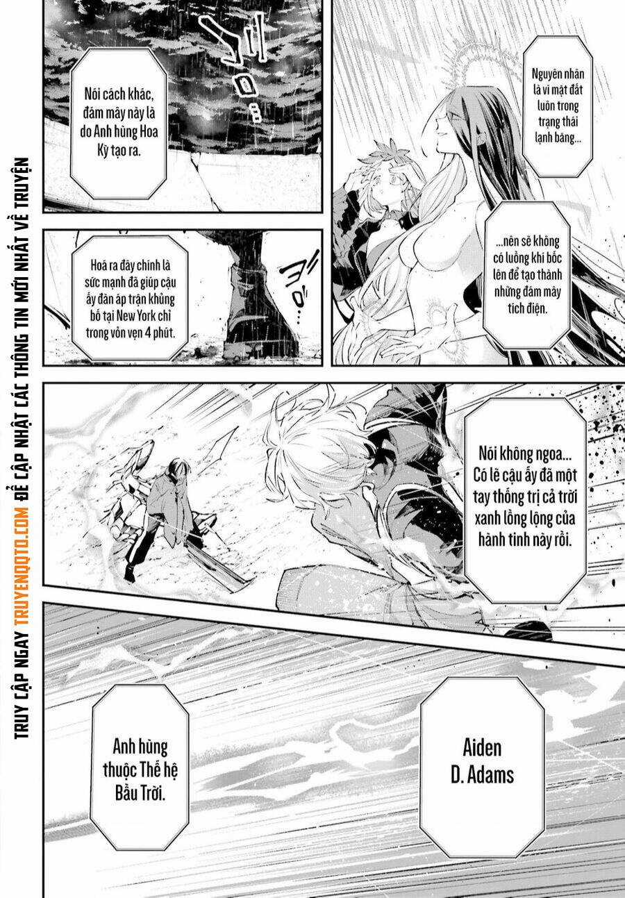 Chiến Tuyến Siêu Cường Chapter 8 trang 26