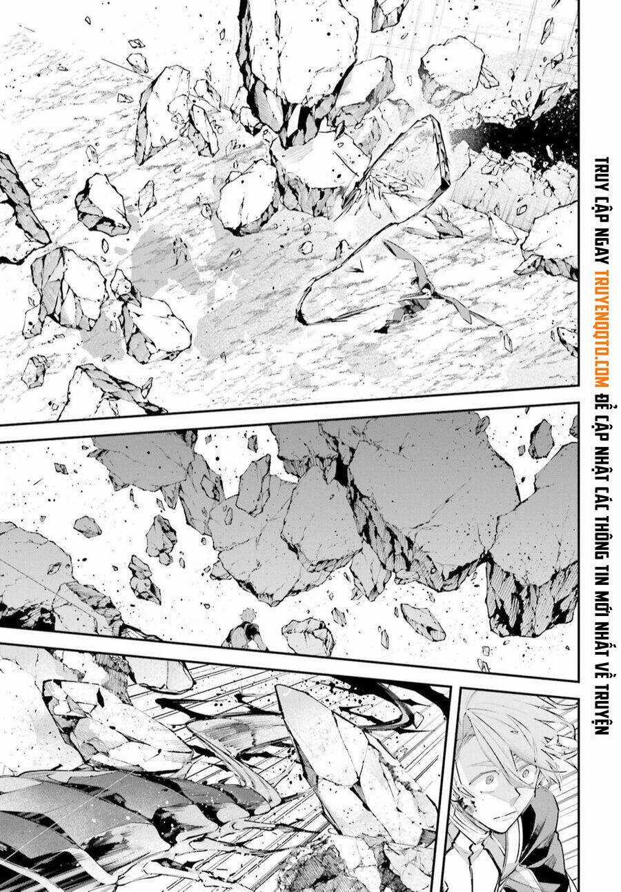 Chiến Tuyến Siêu Cường Chapter 8 trang 3