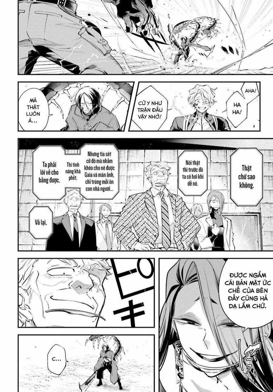 Chiến Tuyến Siêu Cường Chapter 8 trang 30