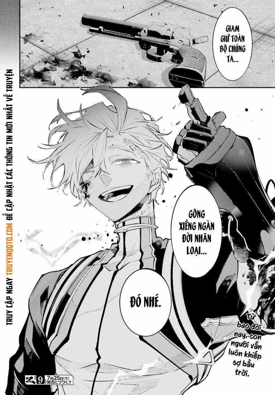 Chiến Tuyến Siêu Cường Chapter 8 trang 36