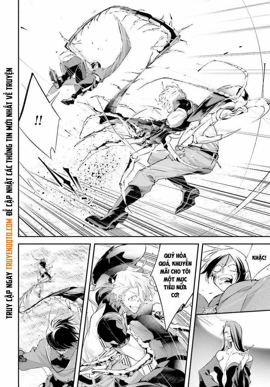 Chiến Tuyến Siêu Cường Chapter 8 trang 8