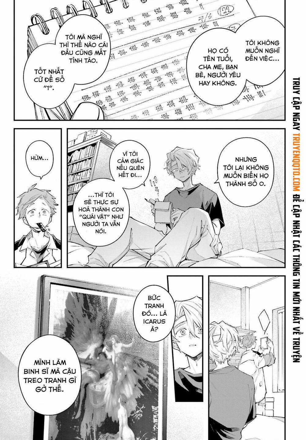 Chiến Tuyến Siêu Cường Chapter 9 trang 13