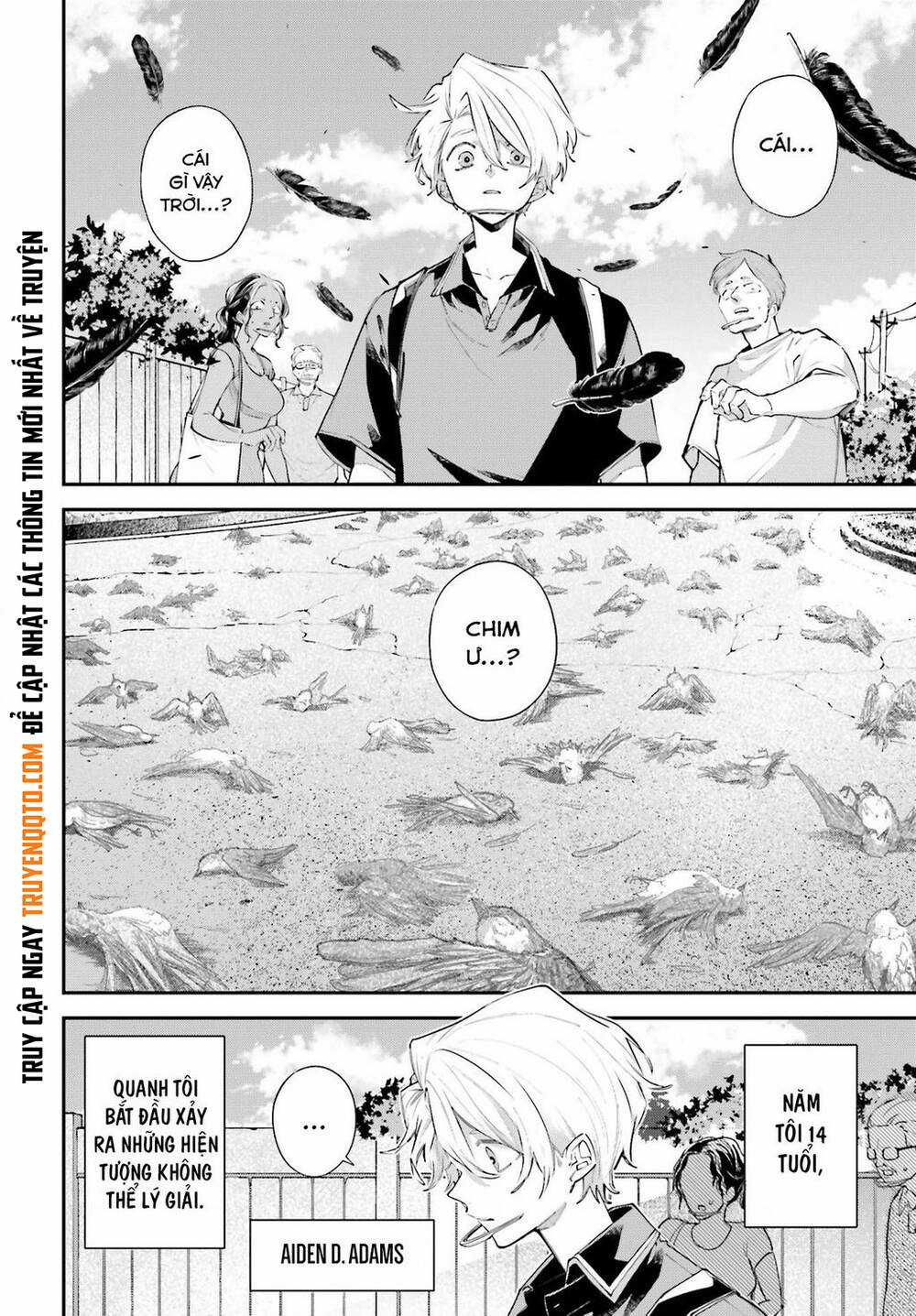 Chiến Tuyến Siêu Cường Chapter 9 trang 2