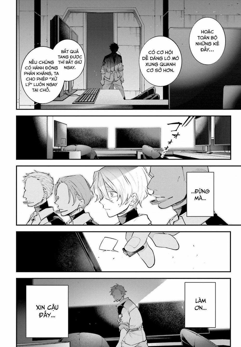 Chiến Tuyến Siêu Cường Chapter 9 trang 20