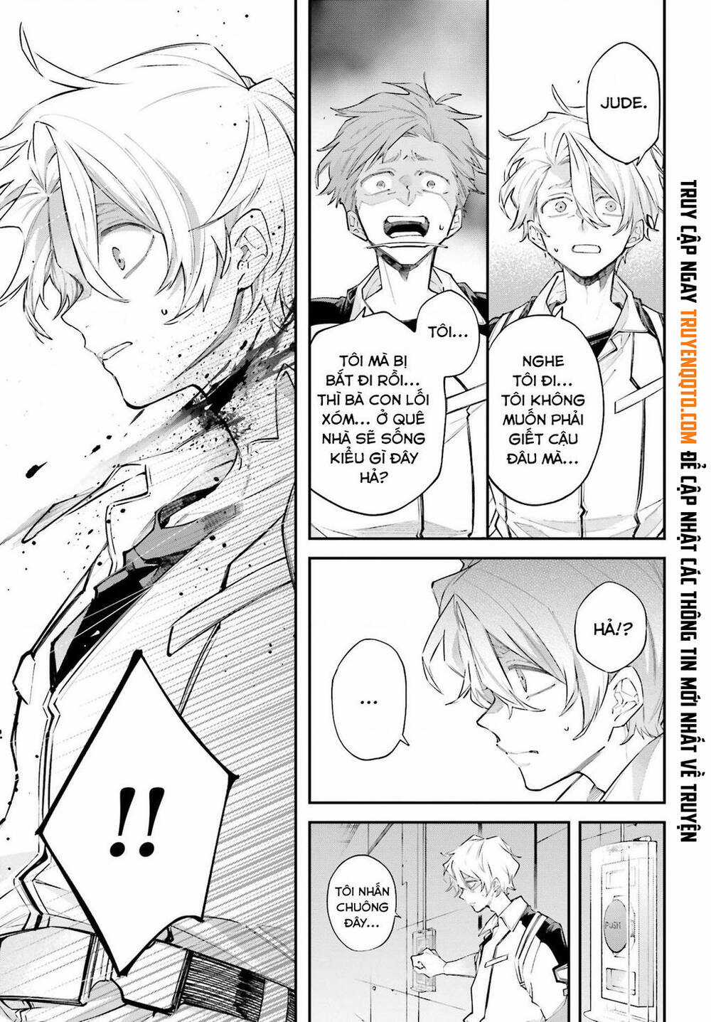 Chiến Tuyến Siêu Cường Chapter 9 trang 23