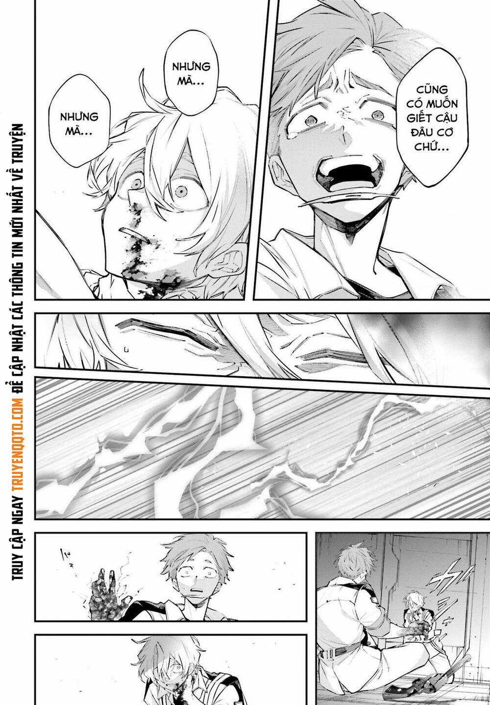 Chiến Tuyến Siêu Cường Chapter 9 trang 26