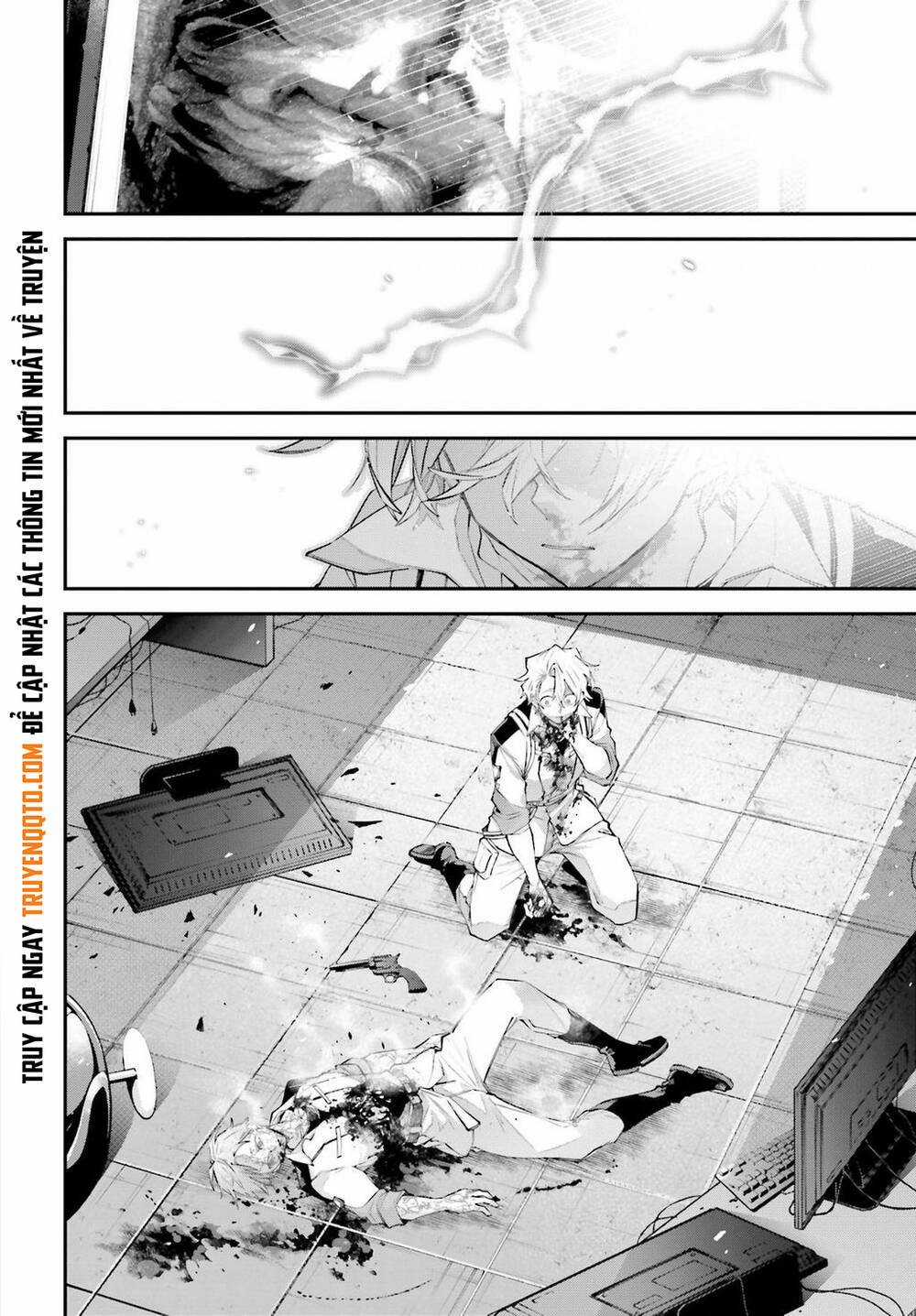 Chiến Tuyến Siêu Cường Chapter 9 trang 28