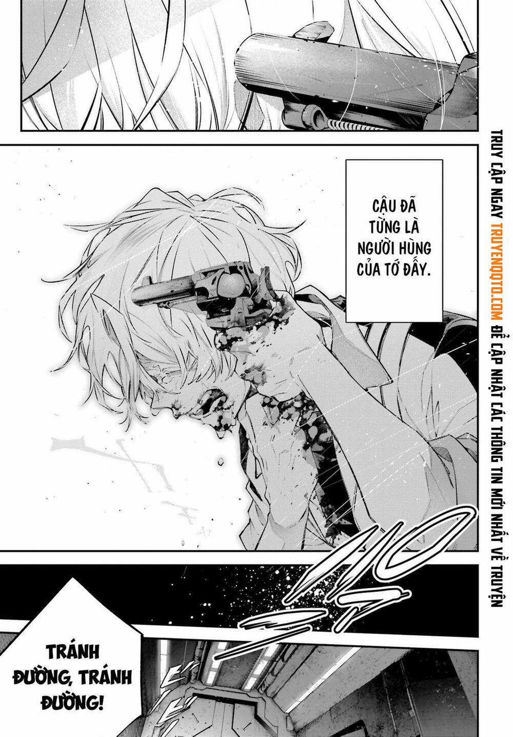 Chiến Tuyến Siêu Cường Chapter 9 trang 31