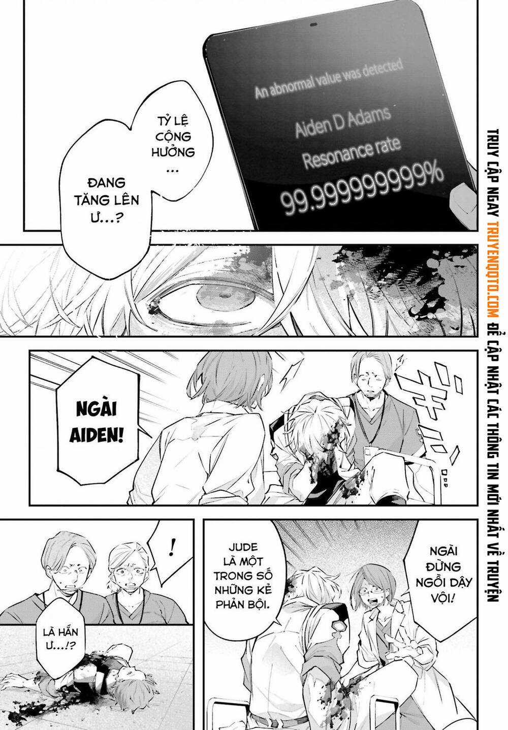 Chiến Tuyến Siêu Cường Chapter 9 trang 33