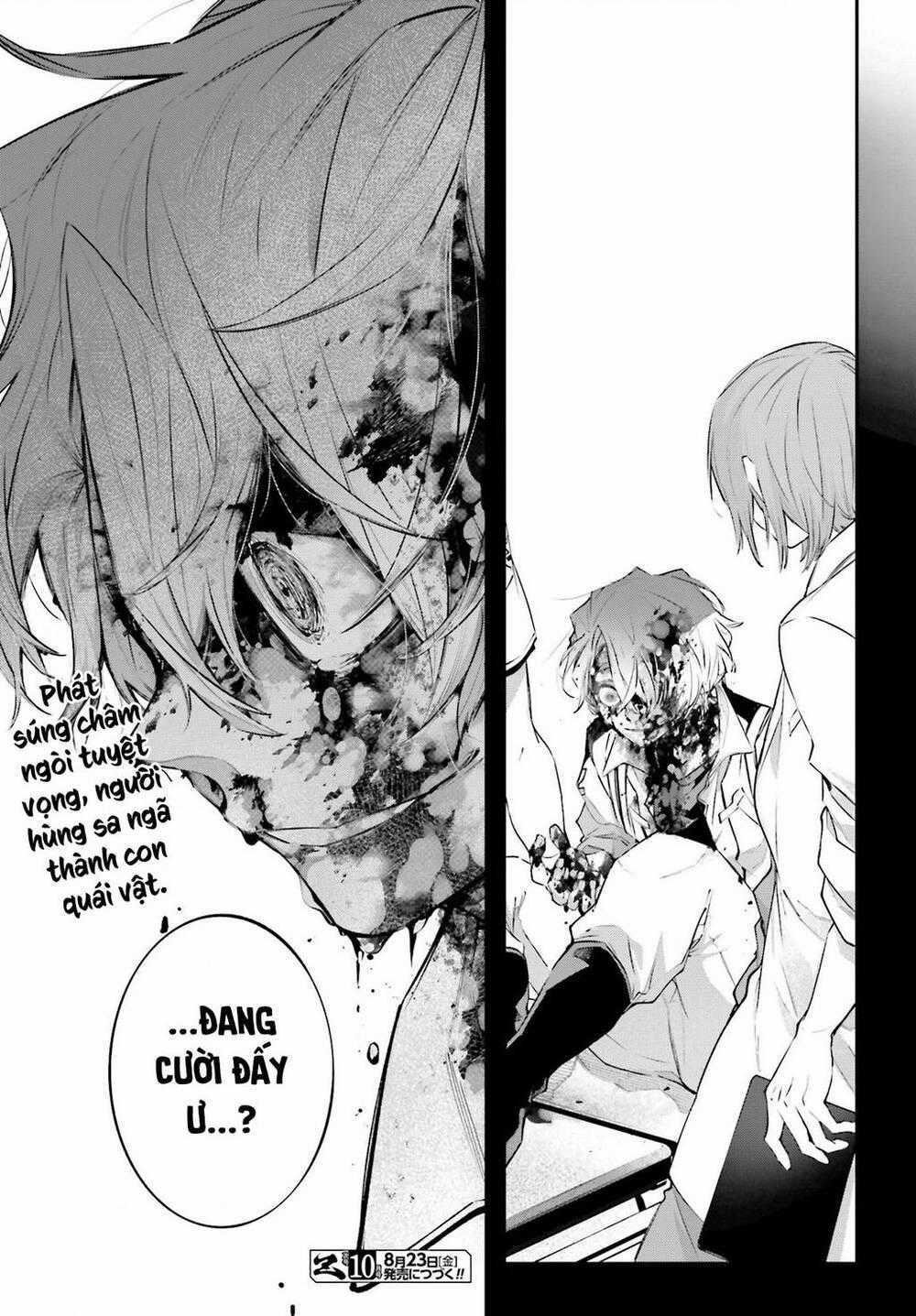 Chiến Tuyến Siêu Cường Chapter 9 trang 35