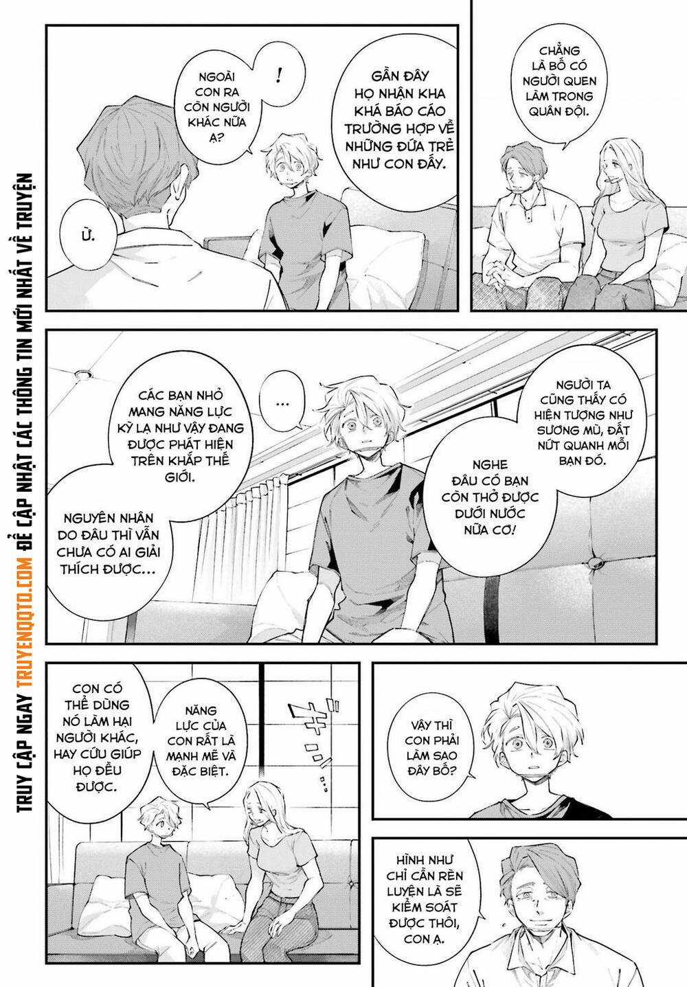 Chiến Tuyến Siêu Cường Chapter 9 trang 4