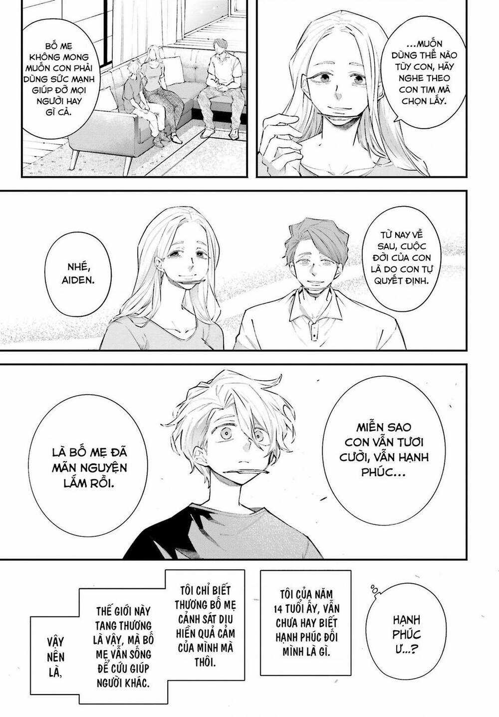 Chiến Tuyến Siêu Cường Chapter 9 trang 5