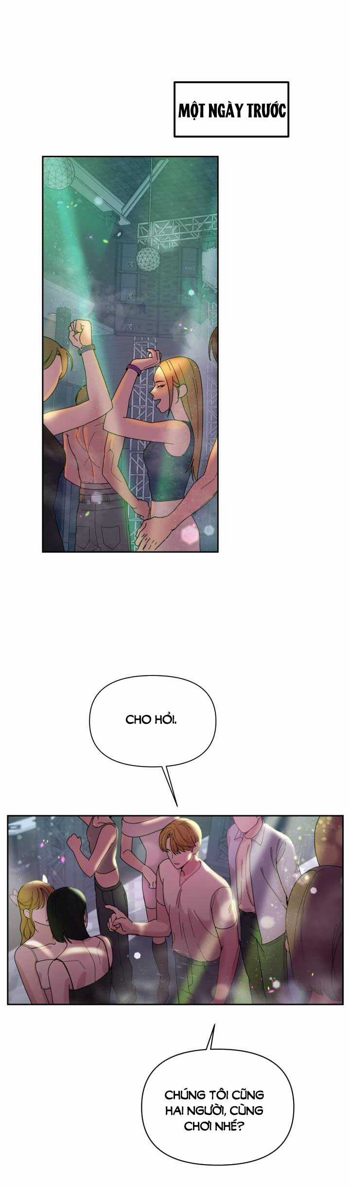 Chiết Ánh Trăng – Gấp Trăng Chapter 1.1 trang 14