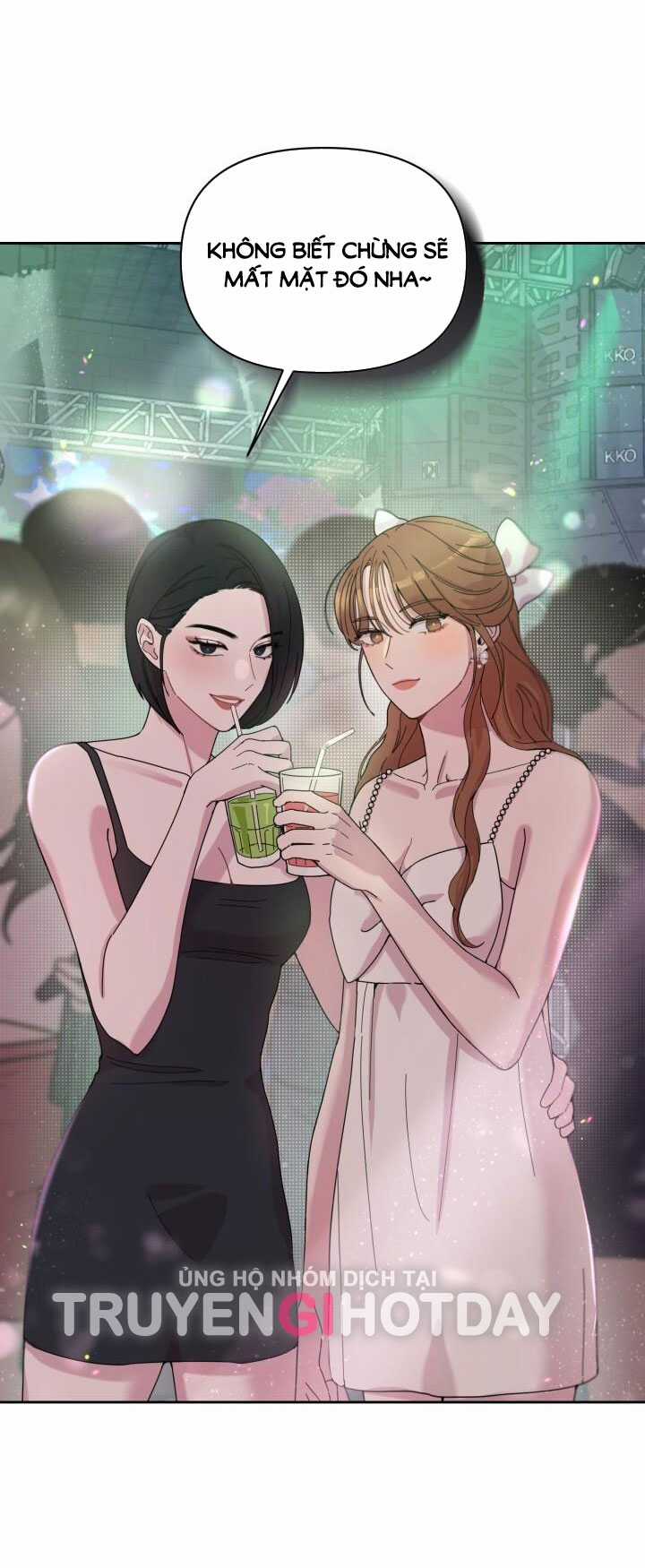 Chiết Ánh Trăng – Gấp Trăng Chapter 1.1 trang 16