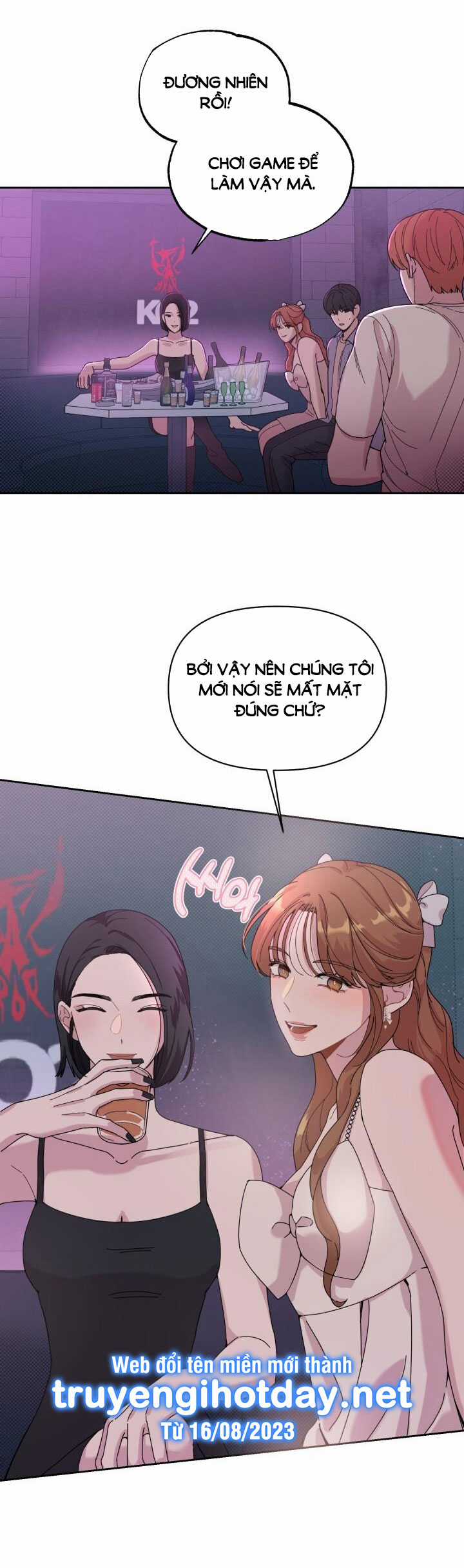 Chiết Ánh Trăng – Gấp Trăng Chapter 1.1 trang 19