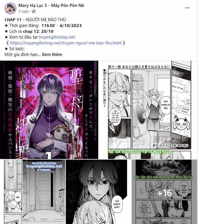 Chiết Ánh Trăng – Gấp Trăng Chapter 1.1 trang 2