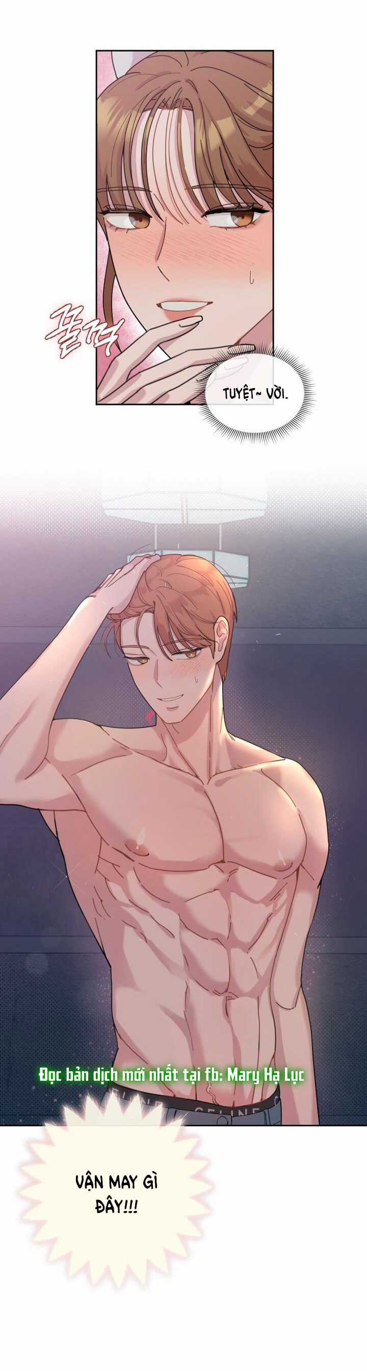 Chiết Ánh Trăng – Gấp Trăng Chapter 1.1 trang 21