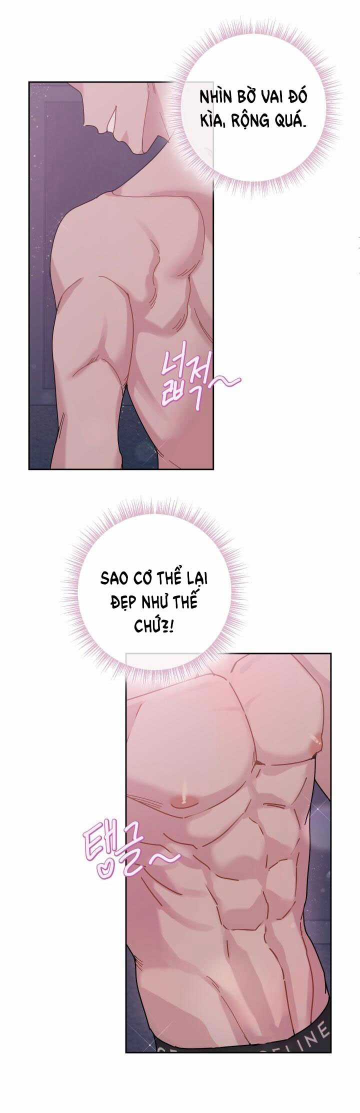 Chiết Ánh Trăng – Gấp Trăng Chapter 1.1 trang 22