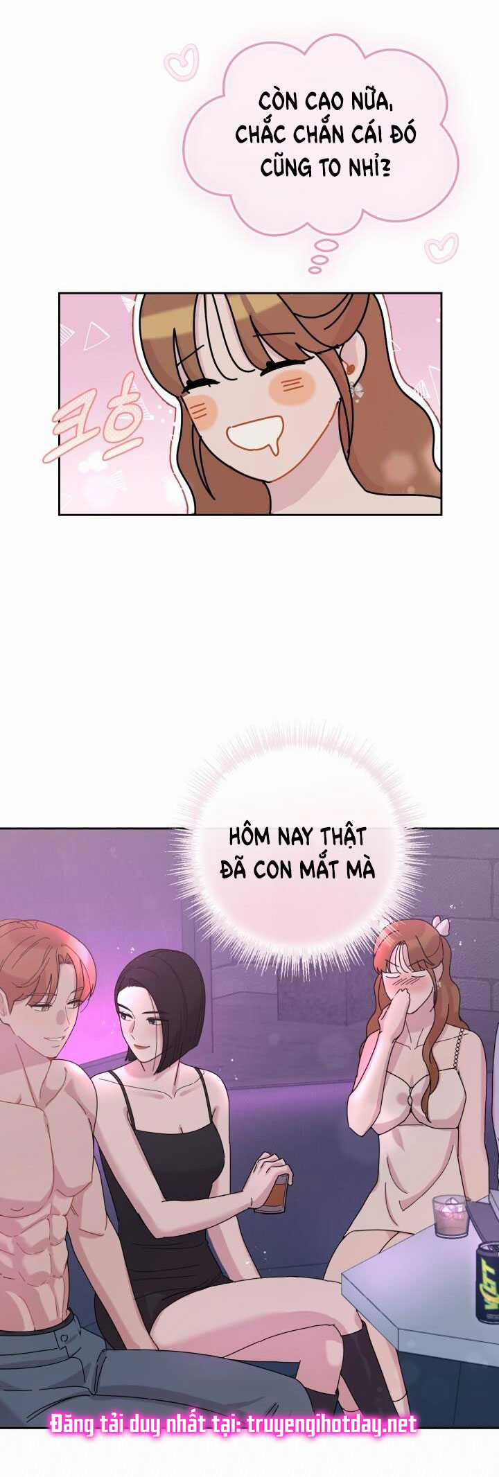 Chiết Ánh Trăng – Gấp Trăng Chapter 1.1 trang 23