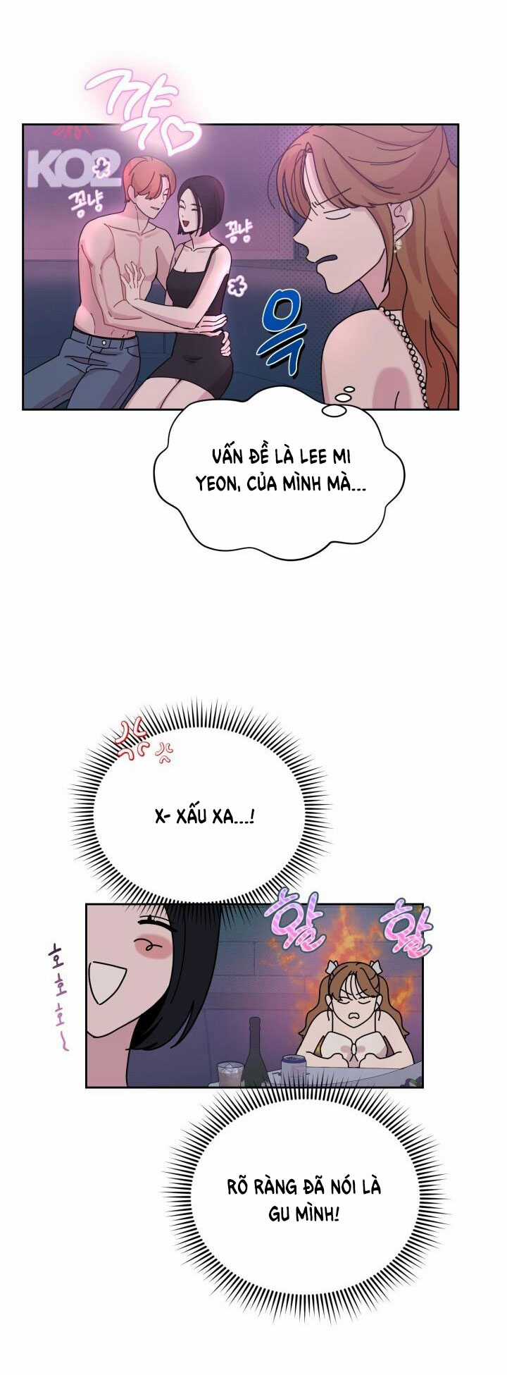 Chiết Ánh Trăng – Gấp Trăng Chapter 1.1 trang 25