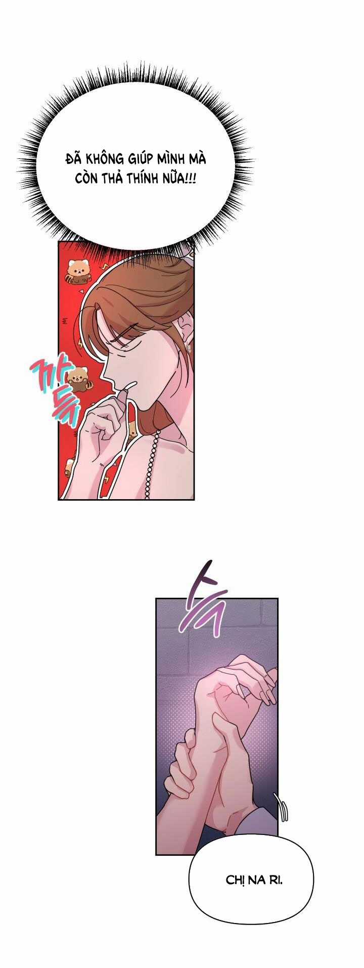 Chiết Ánh Trăng – Gấp Trăng Chapter 1.1 trang 26