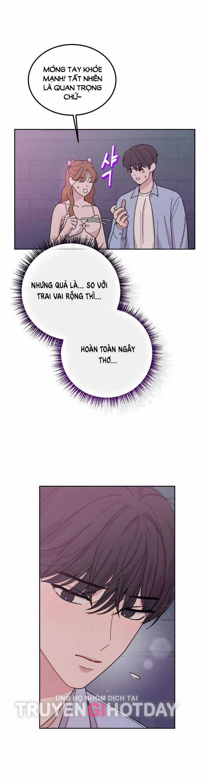 Chiết Ánh Trăng – Gấp Trăng Chapter 1.1 trang 28