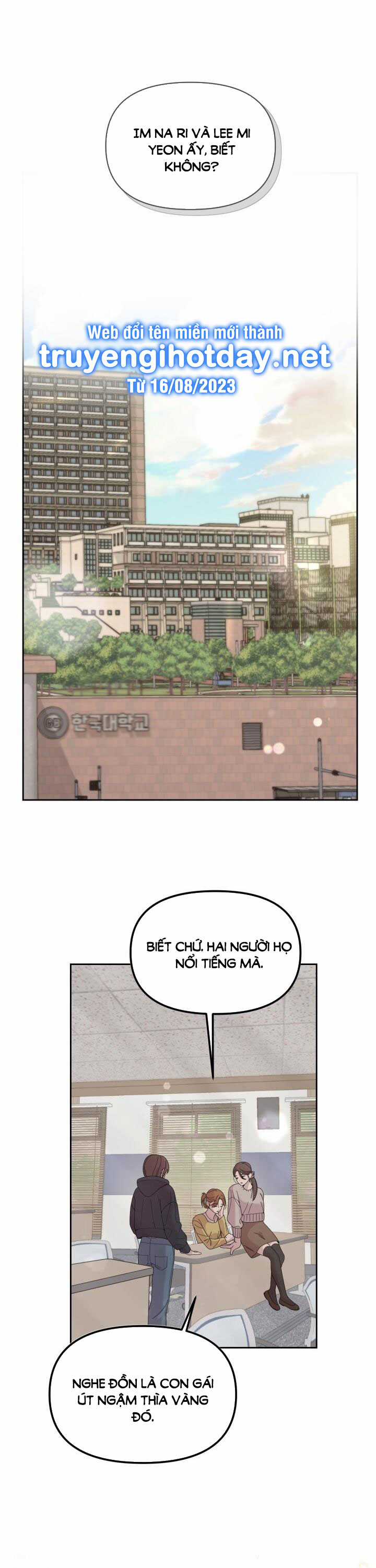 Chiết Ánh Trăng – Gấp Trăng Chapter 1.1 trang 8