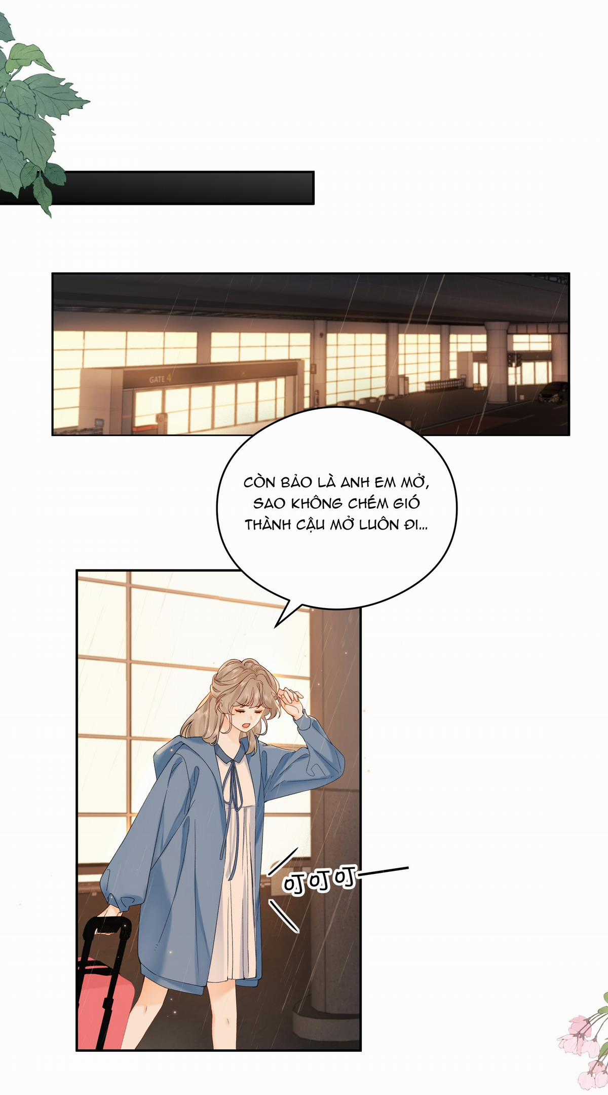 Chiết Ánh Trăng – Gấp Trăng Chapter 1.2 trang 10