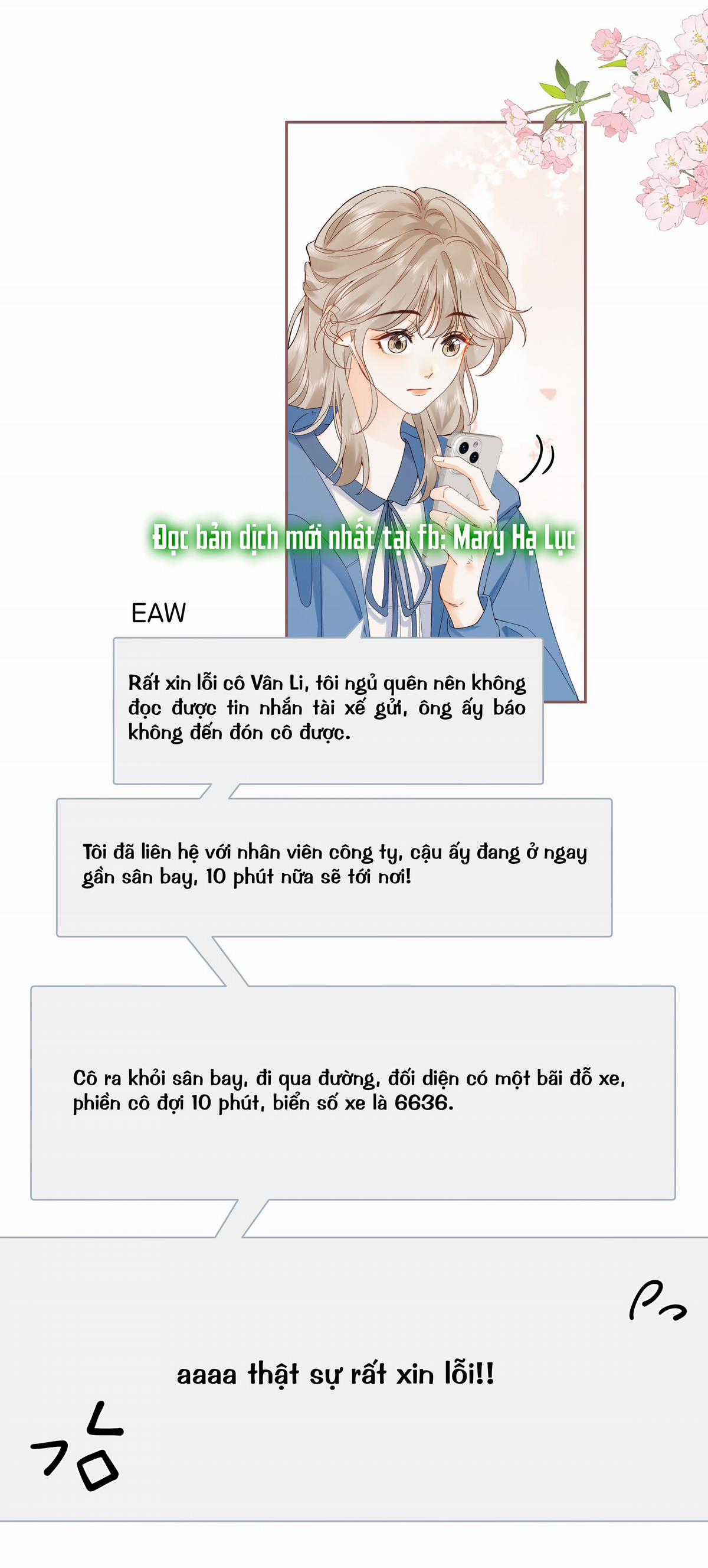 Chiết Ánh Trăng – Gấp Trăng Chapter 1.2 trang 11