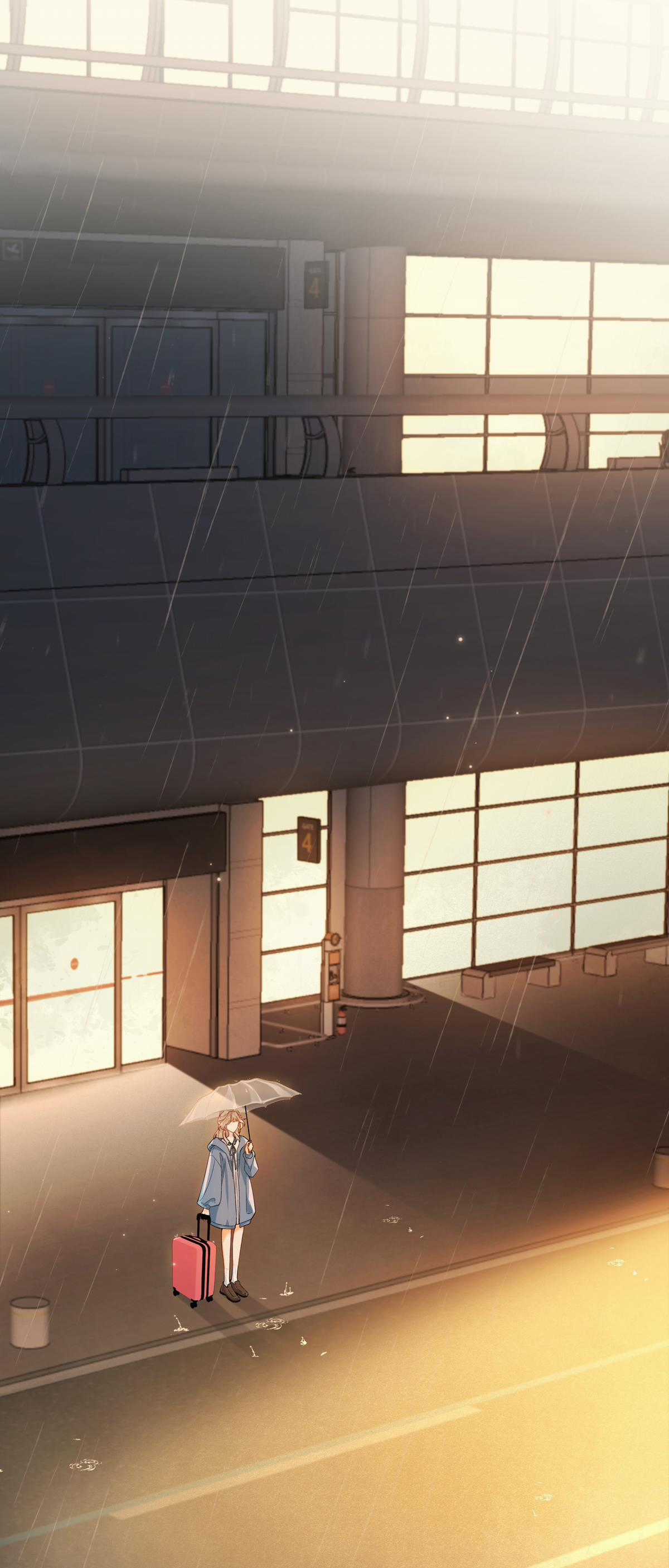 Chiết Ánh Trăng – Gấp Trăng Chapter 1.2 trang 13