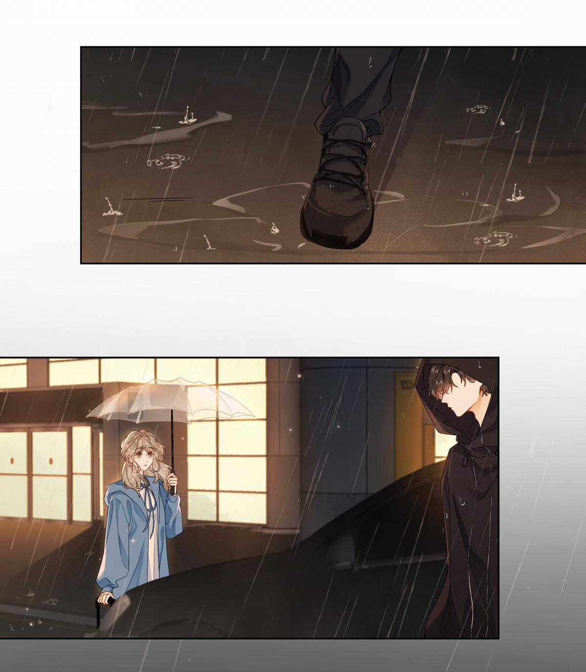 Chiết Ánh Trăng – Gấp Trăng Chapter 1.2 trang 16