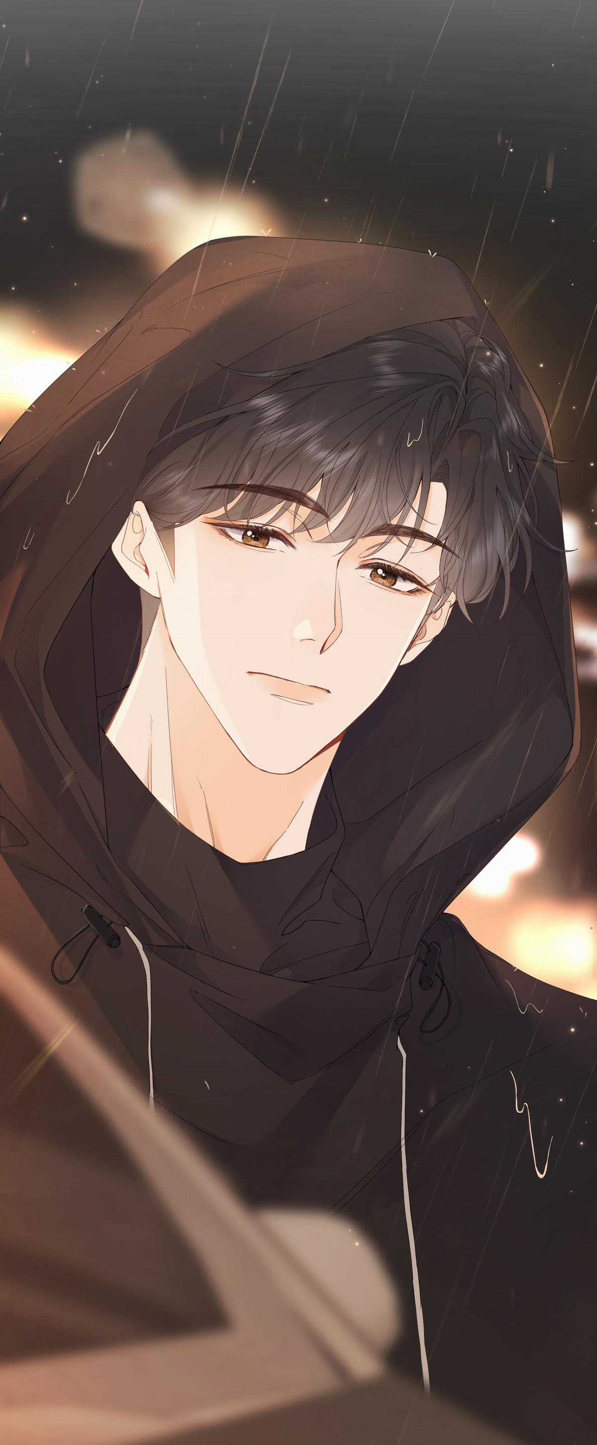 Chiết Ánh Trăng – Gấp Trăng Chapter 1.2 trang 17