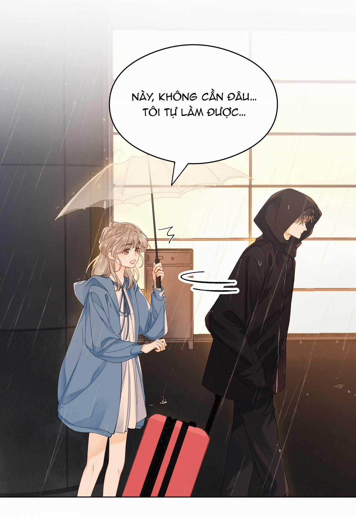 Chiết Ánh Trăng – Gấp Trăng Chapter 1.2 trang 20