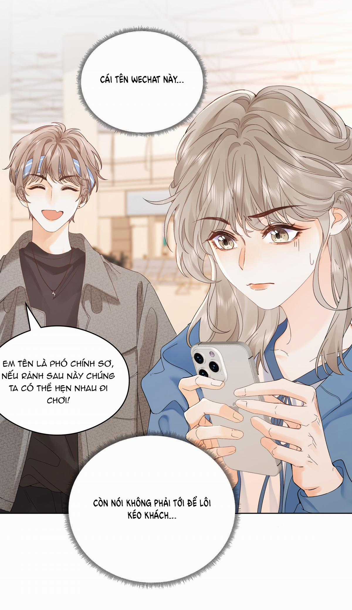 Chiết Ánh Trăng – Gấp Trăng Chapter 1.2 trang 3