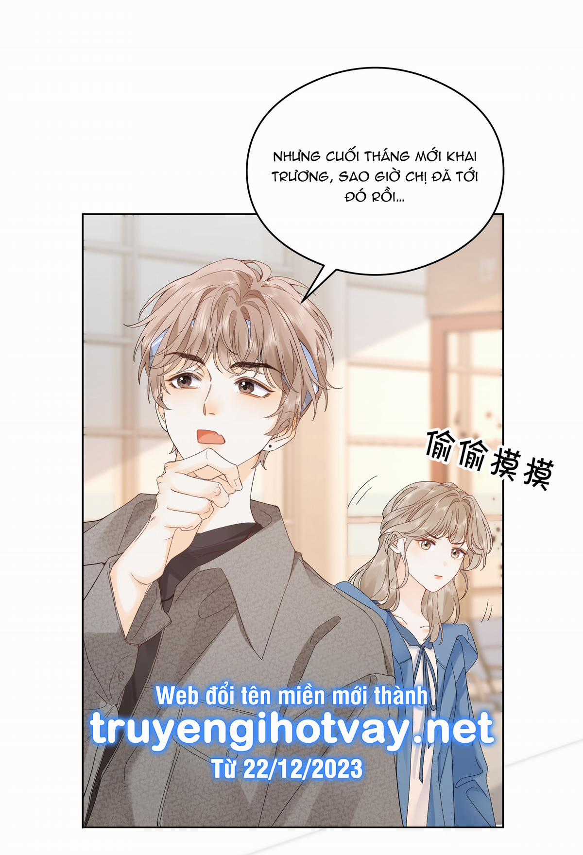 Chiết Ánh Trăng – Gấp Trăng Chapter 1.2 trang 5