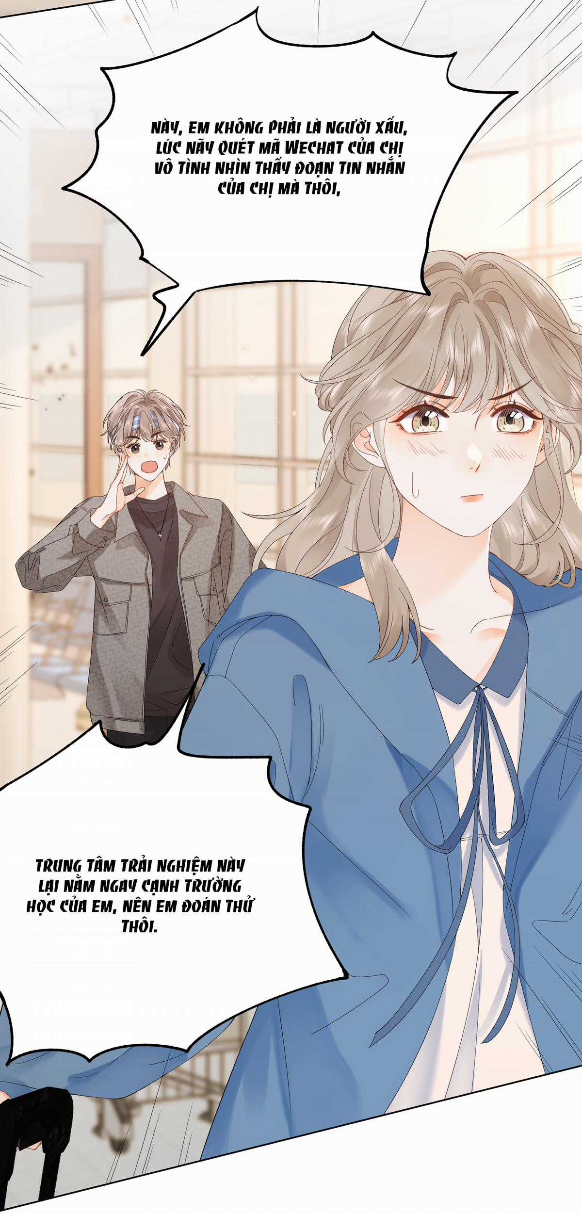 Chiết Ánh Trăng – Gấp Trăng Chapter 1.2 trang 7