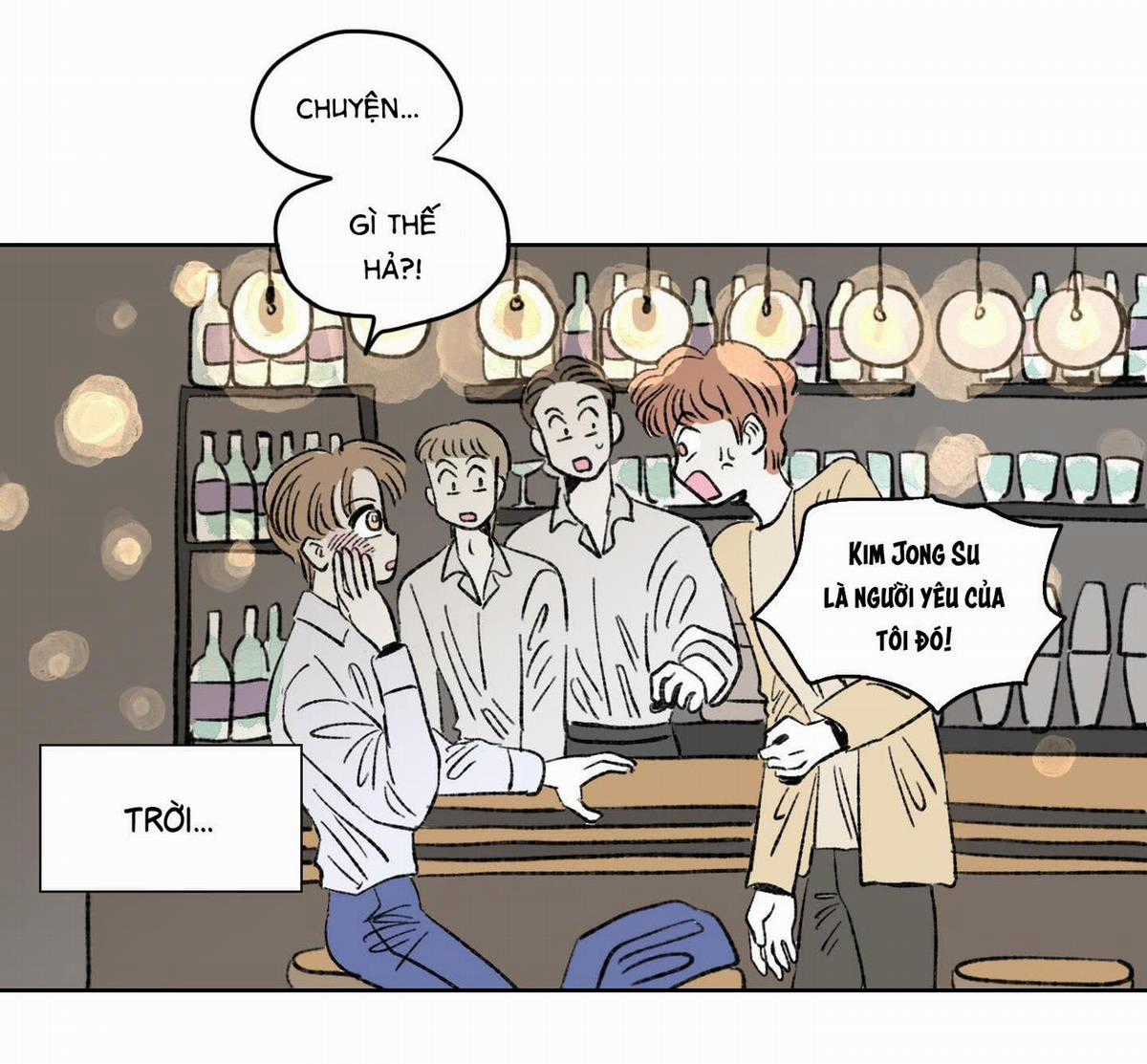 Chiết Ánh Trăng – Gấp Trăng Chapter 1 trang 28