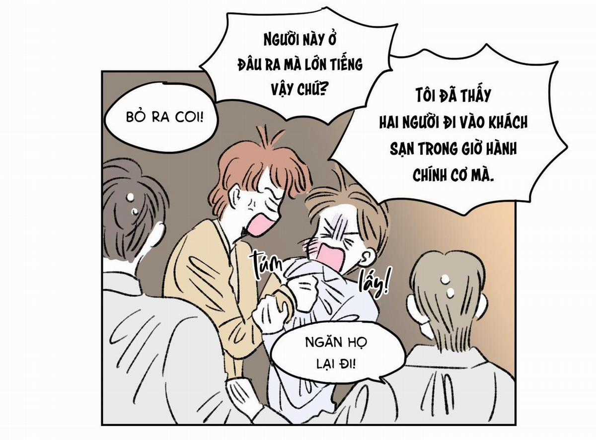 Chiết Ánh Trăng – Gấp Trăng Chapter 1 trang 31