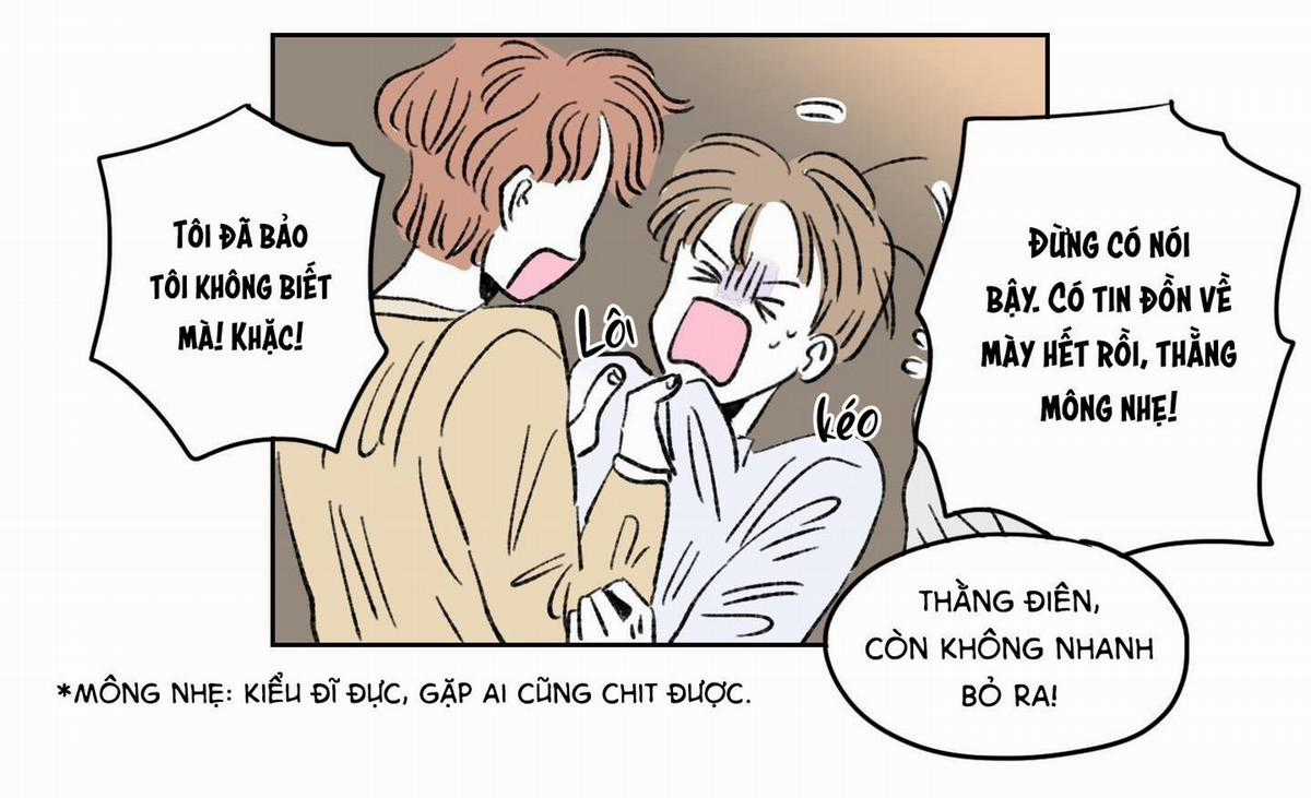 Chiết Ánh Trăng – Gấp Trăng Chapter 1 trang 32