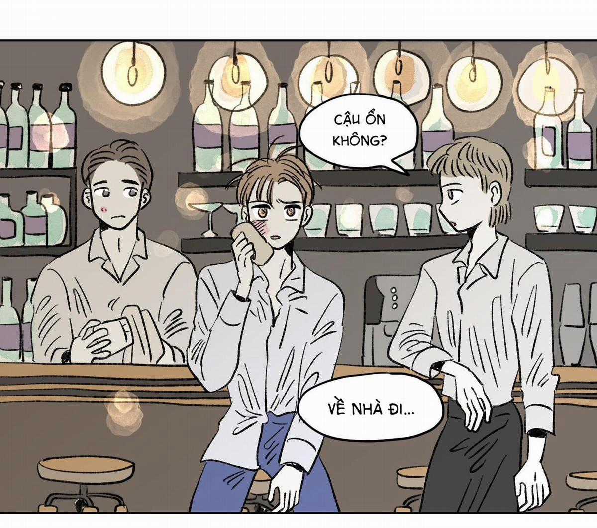 Chiết Ánh Trăng – Gấp Trăng Chapter 1 trang 35