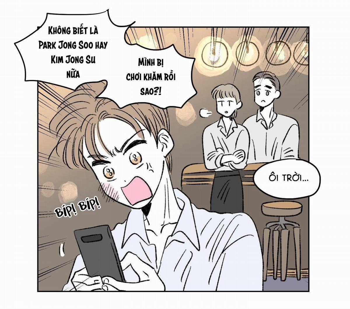 Chiết Ánh Trăng – Gấp Trăng Chapter 1 trang 38