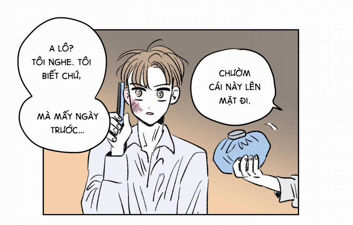 Chiết Ánh Trăng – Gấp Trăng Chapter 1 trang 39