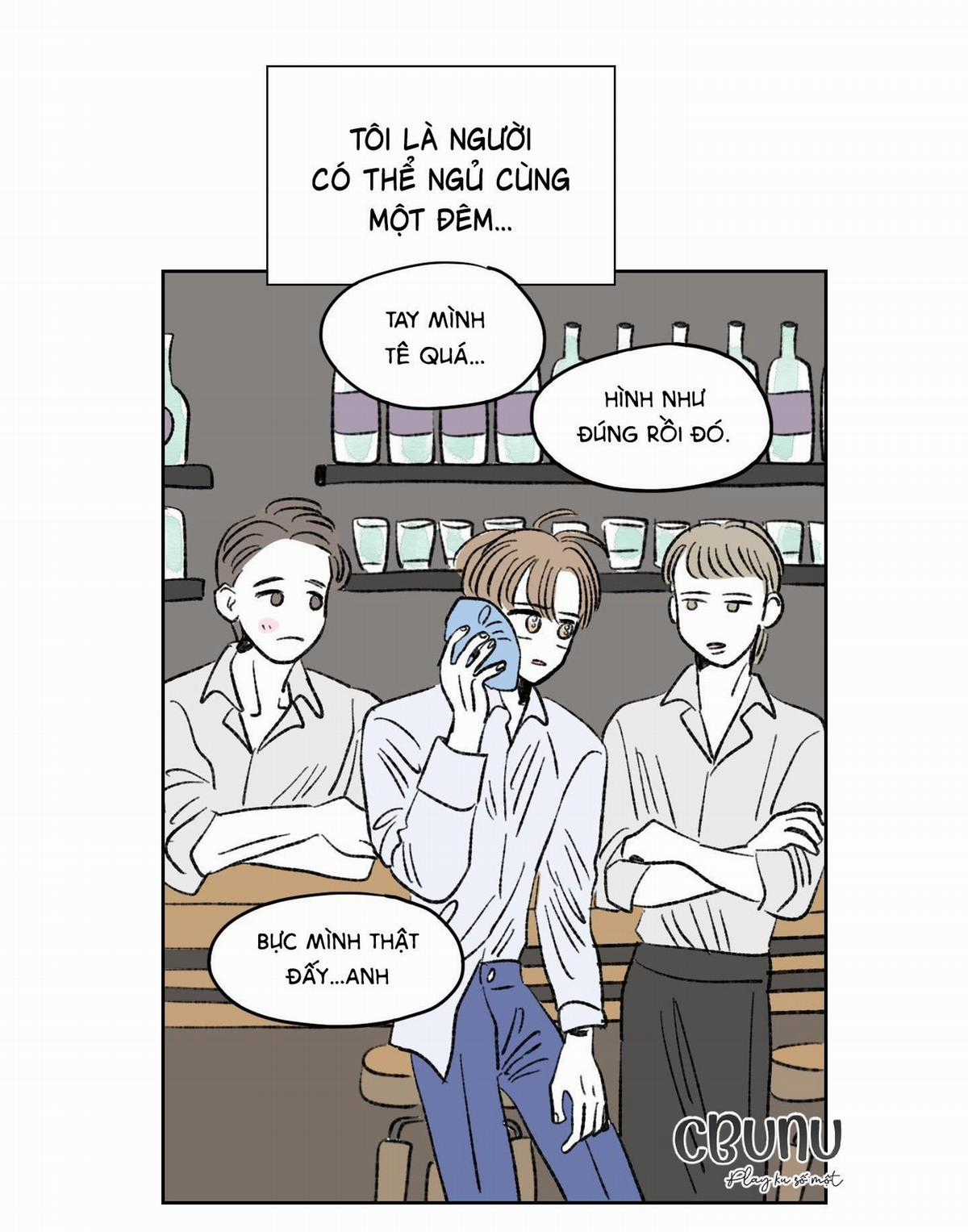 Chiết Ánh Trăng – Gấp Trăng Chapter 1 trang 42