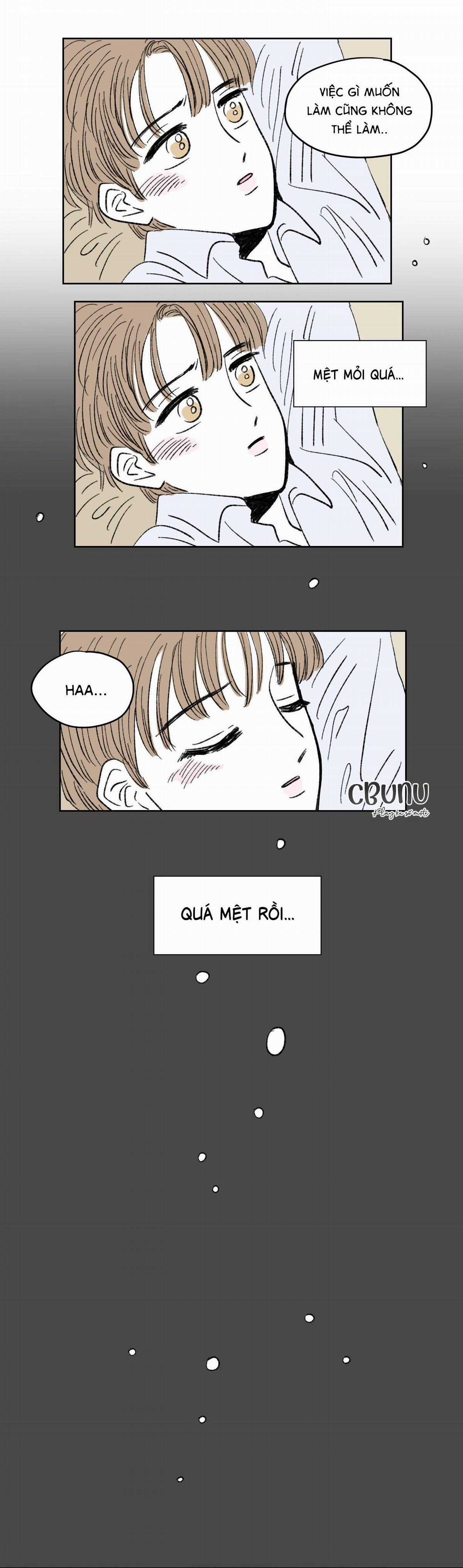 Chiết Ánh Trăng – Gấp Trăng Chapter 1 trang 52